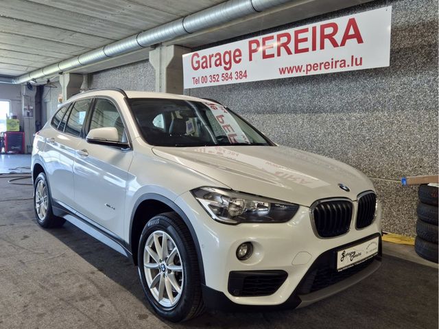 BMW X1 X1 2.0 i X drive Navi Cuir 4x4
