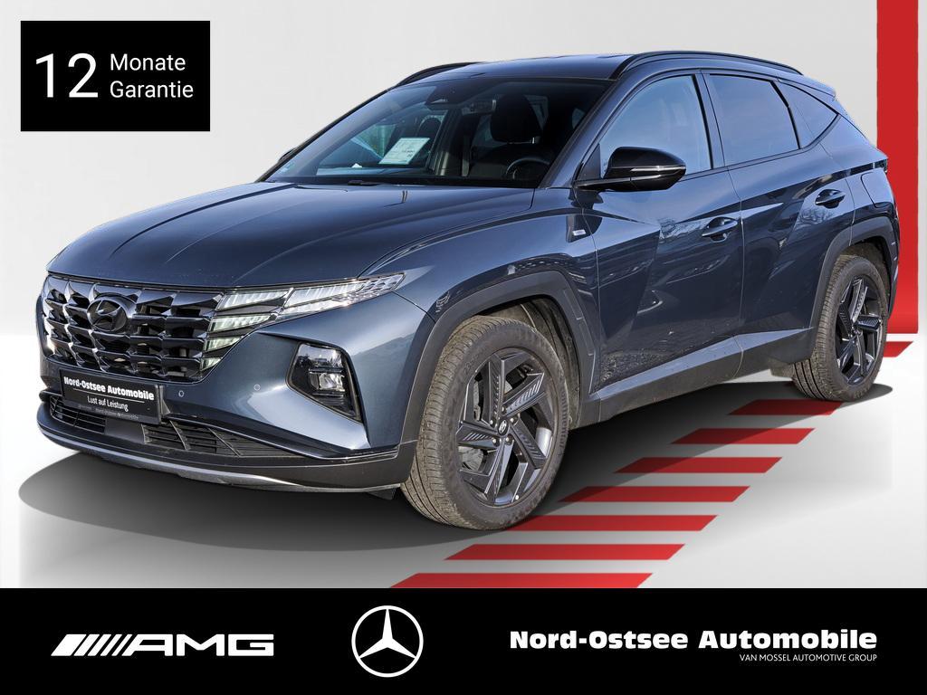 Hyundai TUCSON 1.6 T-GDI BLACKLINE 4WD ACC KAMERA PDC