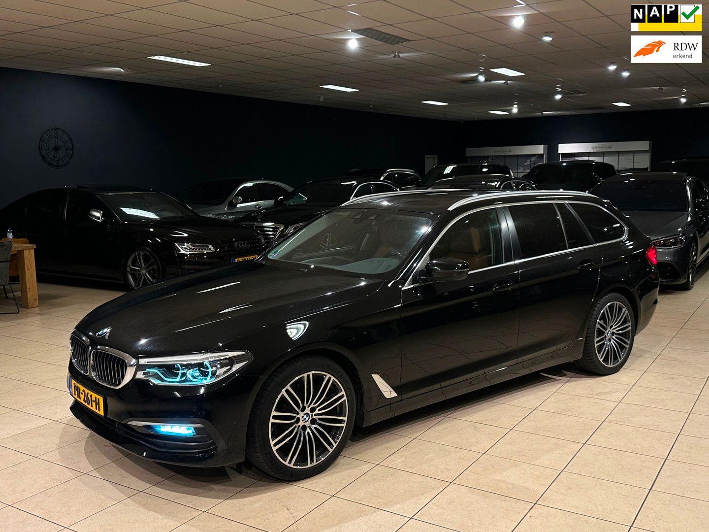 BMW 520 5-serie Touring 520i High Executive/Memory/L
