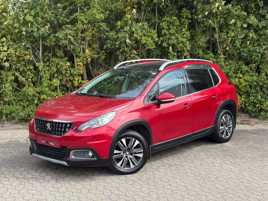 Image of Peugeot 2008
