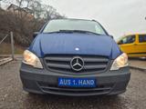 Mercedes-Benz Vito Kombi 113 CDI lang Automatik 8-Sitze 1-Hand - Mercedes-Benz mit Diesel-Antrieb: Scheckheftgepflegt, Van