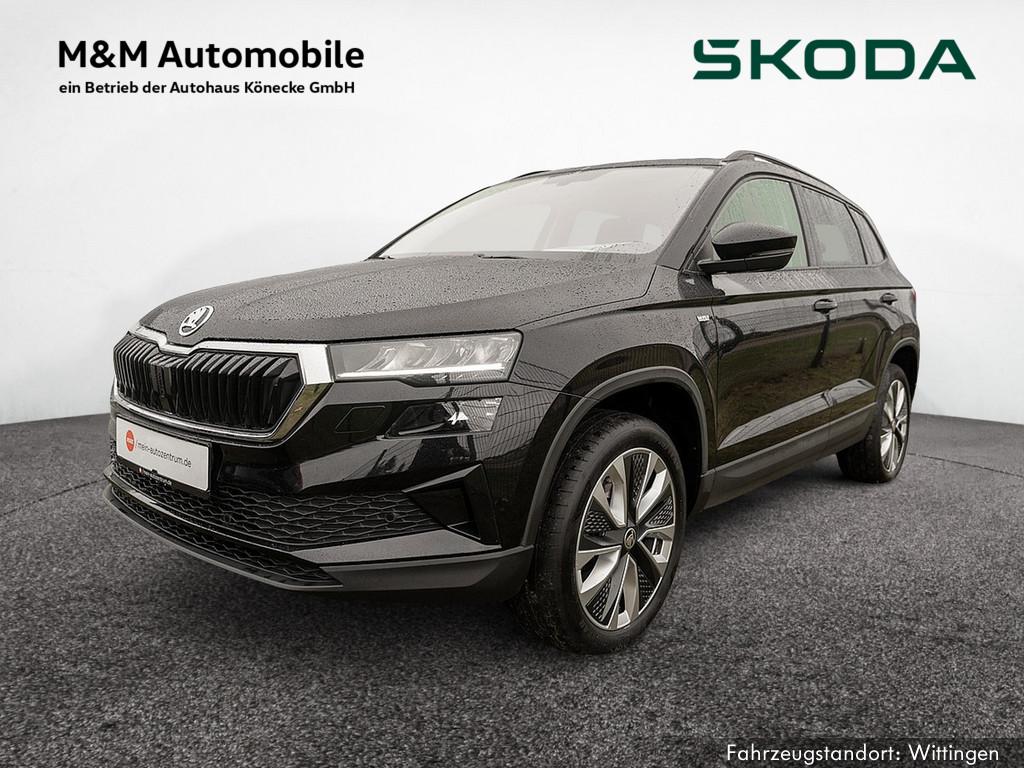 Skoda Karoq 1.5 TSI DSG LED MATRIX KESSY KAMERA