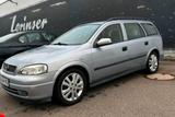 Opel Auto Opel Astra - Opel Astra aus 2002: Kombi