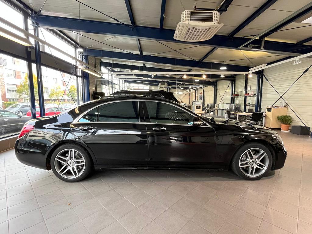 Mercedes-Benz S 560