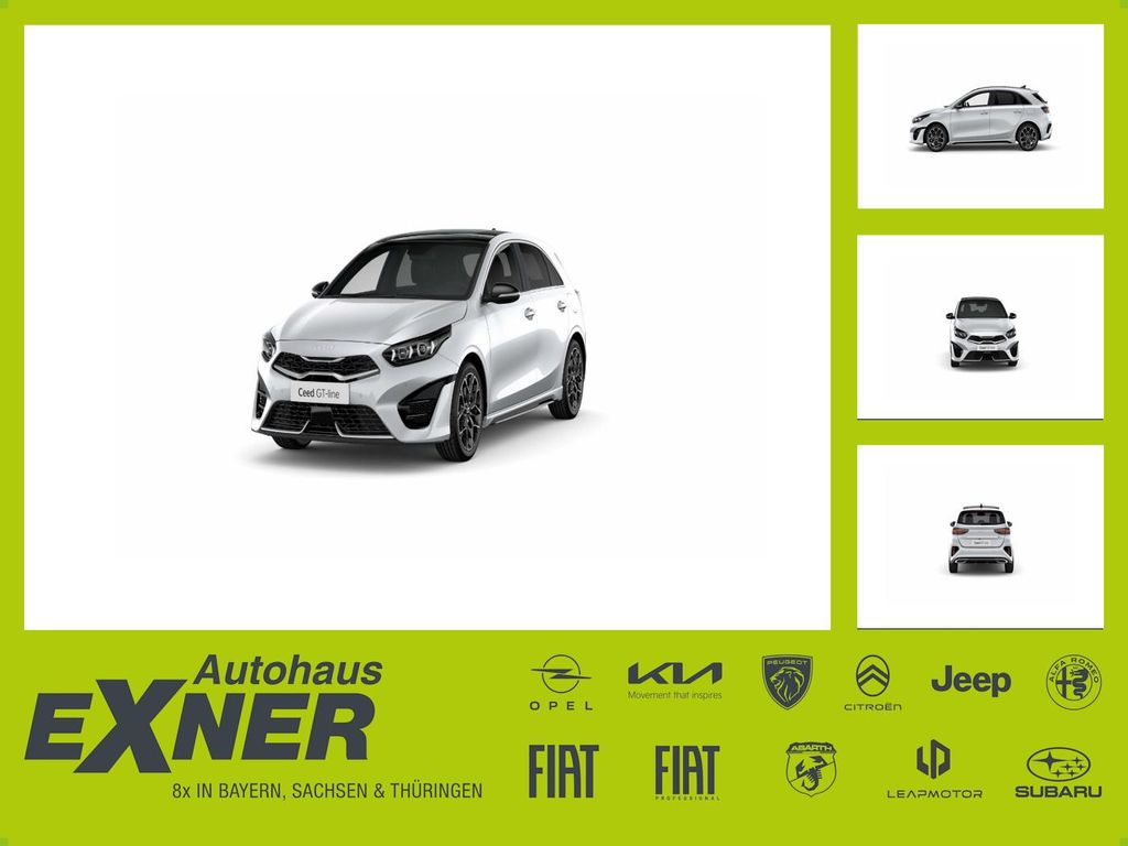 Kia cee'd / Ceed