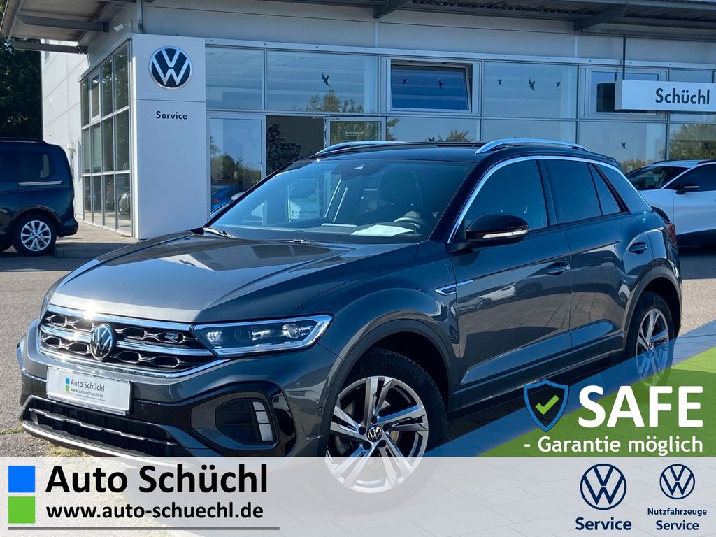 Image of Volkswagen T-Roc