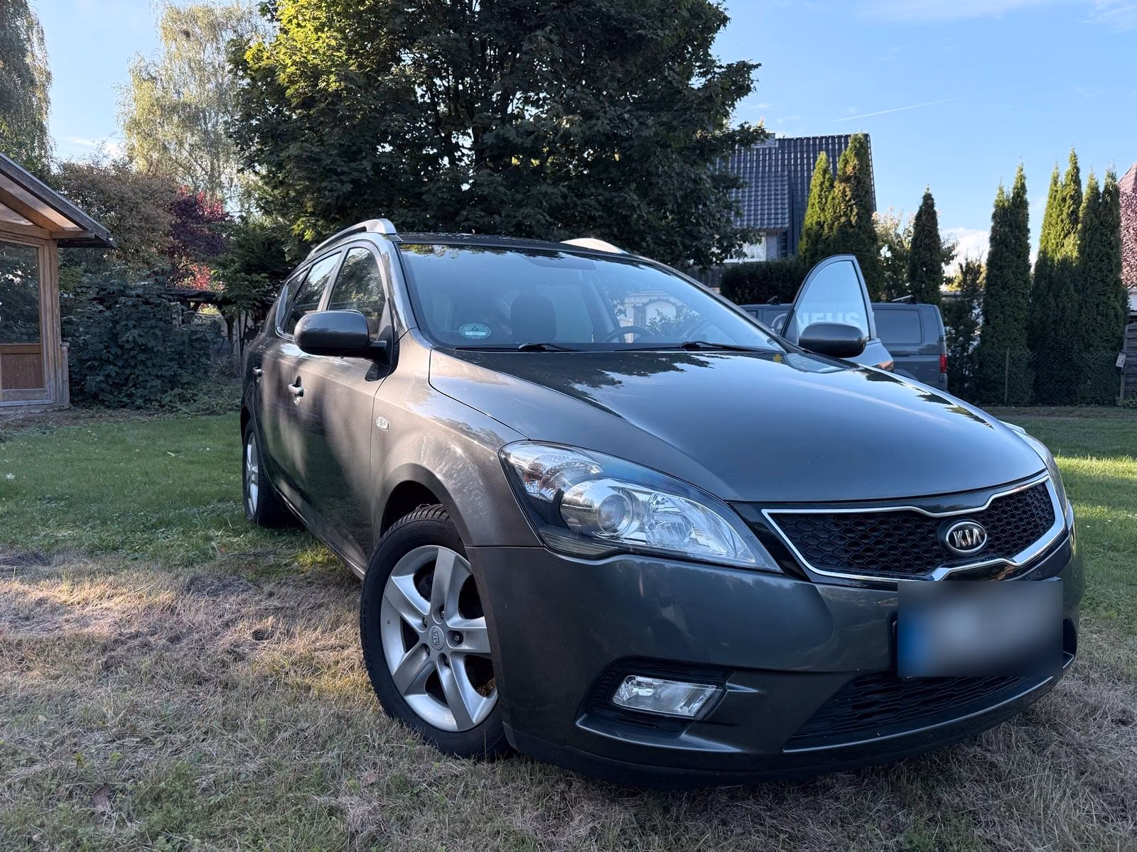 Kia Andere
