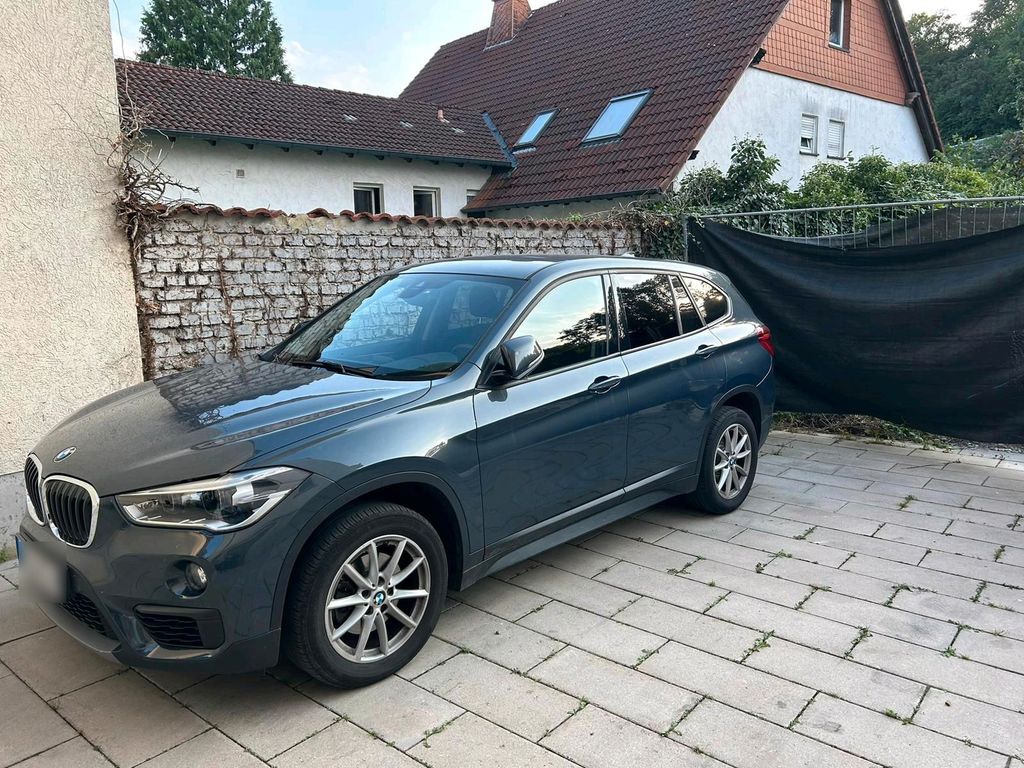 Image of BMW X1