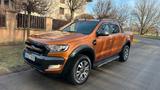 Ford Ranger 3.2 TDCI 4X4 WILD TRAK KEIN+MWST - gebrauchte Ford Ranger aus dem Jahr 2016