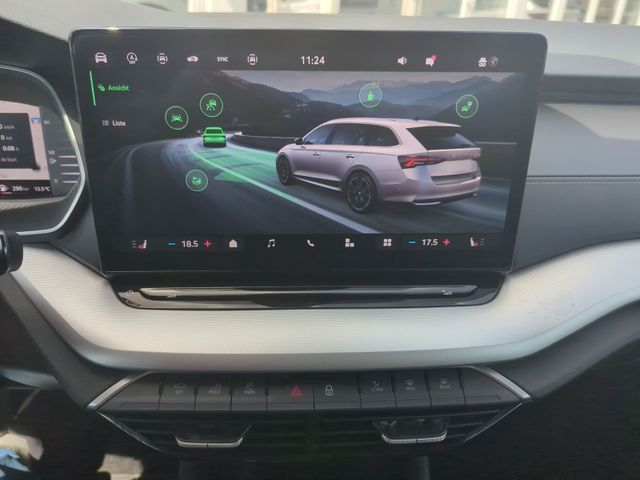 Octavia Combi 2.0 TDI 110 kW Selection