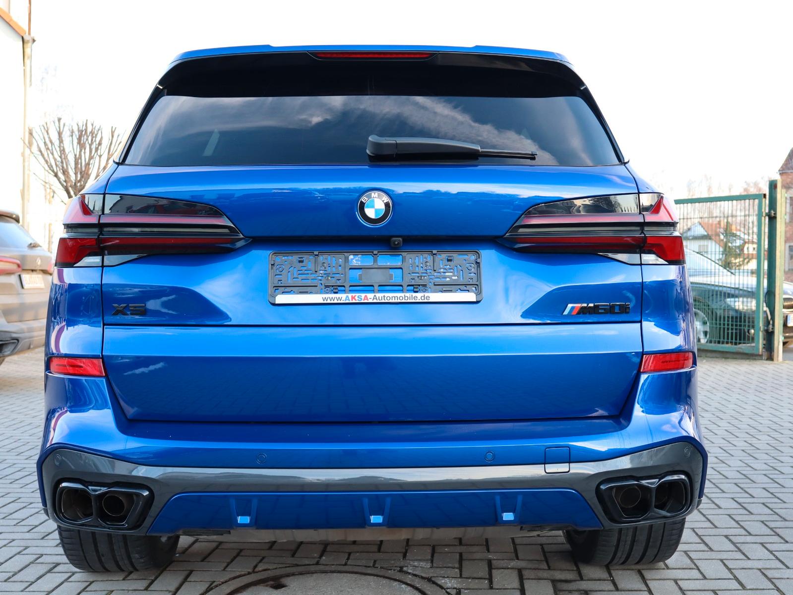 BMW X5 M60