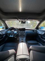 Mercedes-Benz Mercedes AMG C 43 Coupé | Carbon | Garantie - Mercedes-Benz C 43 AMG in Karlsruhe