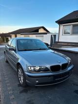 BMW  3er e46 316i 1,8 Liter Facelift tüv neu - BMW aus 2004: 1er