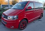 Volkswagen T5 Multivan 2.0TDI  Highline *AHK  *TÜV-NEU! - gebrauchte VW T5 Multivan aus dem Jahr 2010