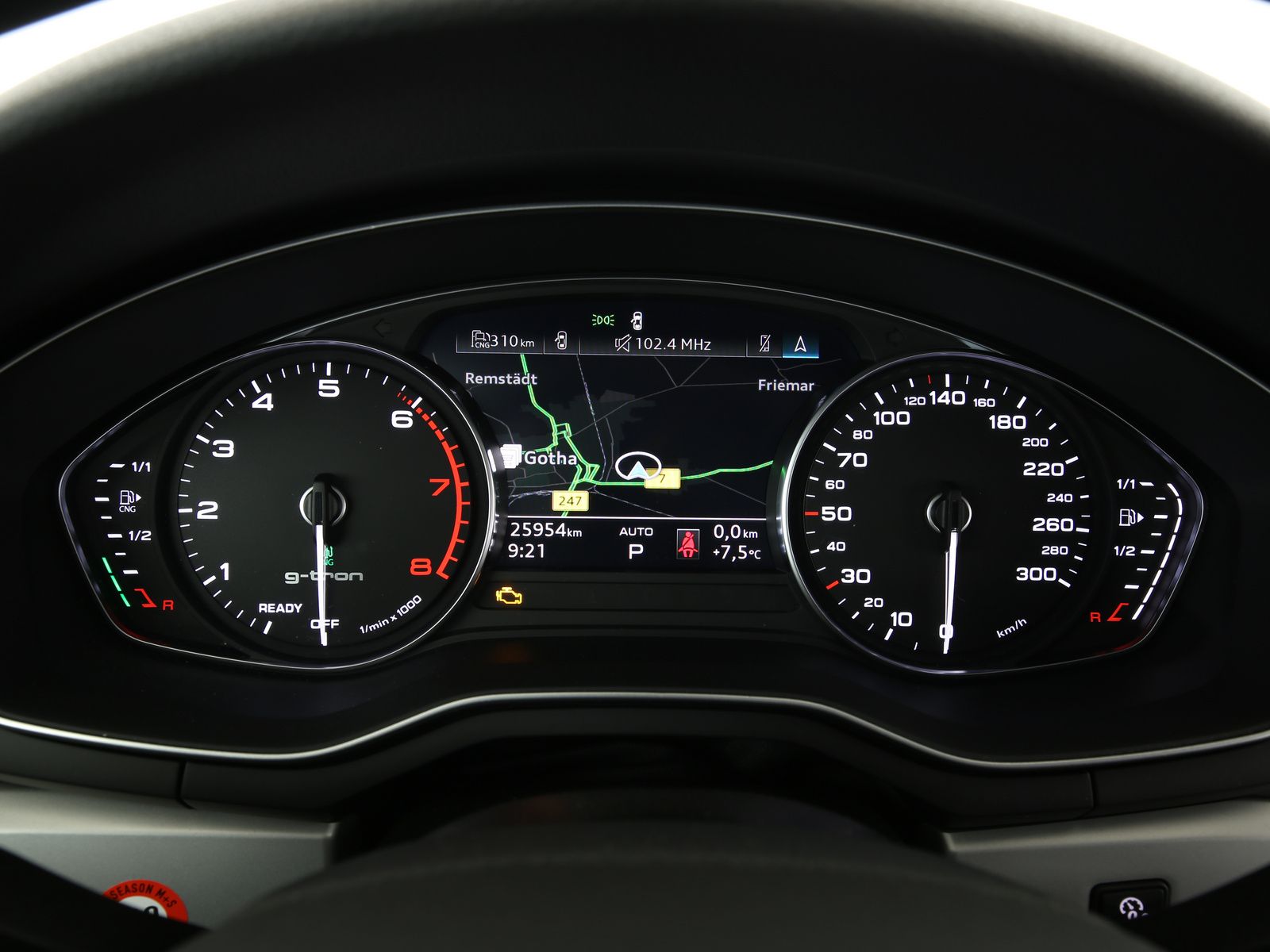Audi A4 - Bild 12