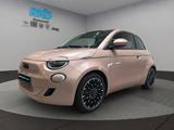 Fiat 500e La Prima by Bocelli Kamera/PDC/Navi - mit Elektro-Antrieb: Gold, Kleinwagen