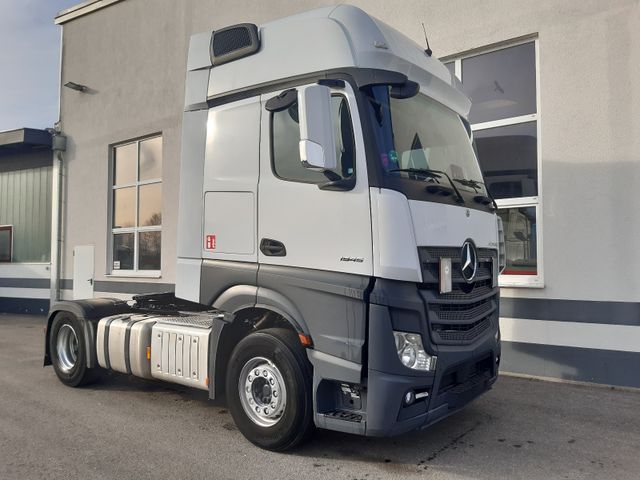 Mercedes-Benz Actros 1845LS Gigaspace Retarder MP4 Standart