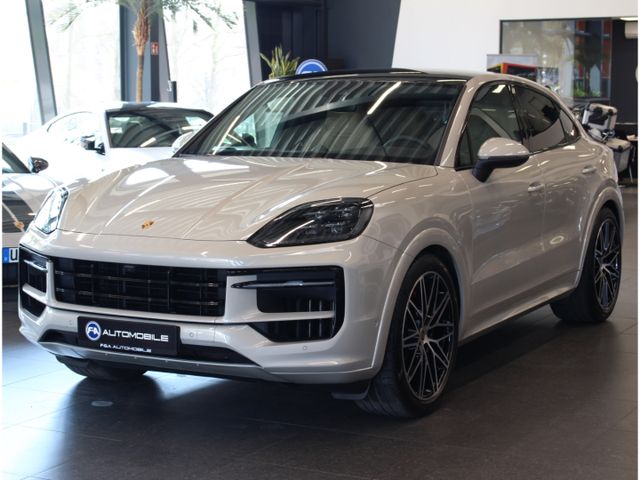 Porsche Cayenne S Sport Chrono 1.Hand+Unfallfrei+Standhz