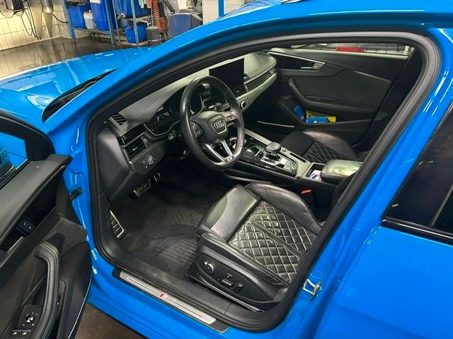 A4 Avant 50 TDI quattro S line AHK Stdhzg Leder
