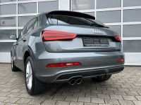 AUDI Q3 2.0 TDI quattro S-Line NAV KAM BI-XENON AHK bei Autohaus Landmann & Maier OHG