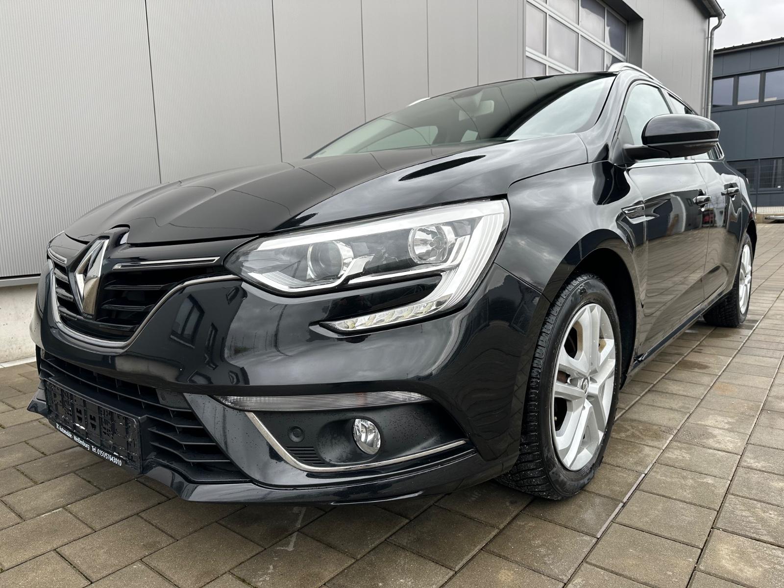 Renault RENAULT Megane Grandtour ENERGY TCe 130 EXPERIE/