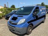 Opel Vivaro. Keine Klima. - Opel Vivaro aus 2009