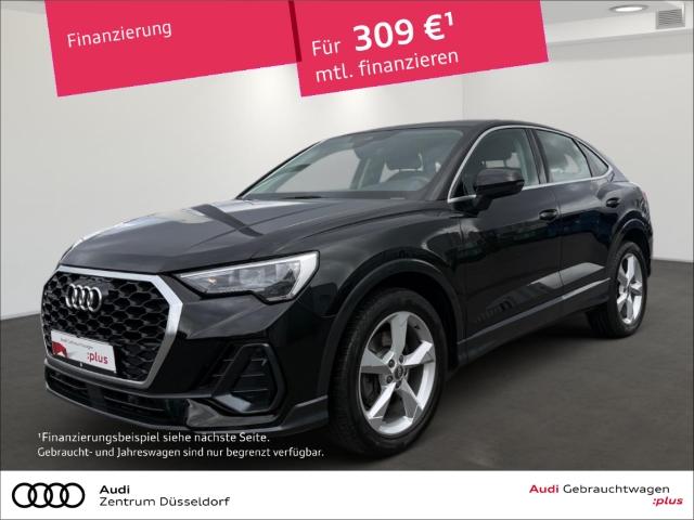 Audi Q3 Sportback 45 TFSI quattro MMI AHK VIRTUAL
