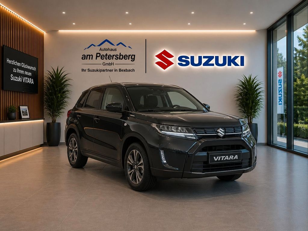 Suzuki Vitara 1.4 BOOSTERJET Hybrid Club/Farbe wählbar
