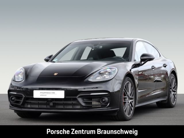 Porsche Panamera 4S E-Hybrid LED-Matrix Surround-View