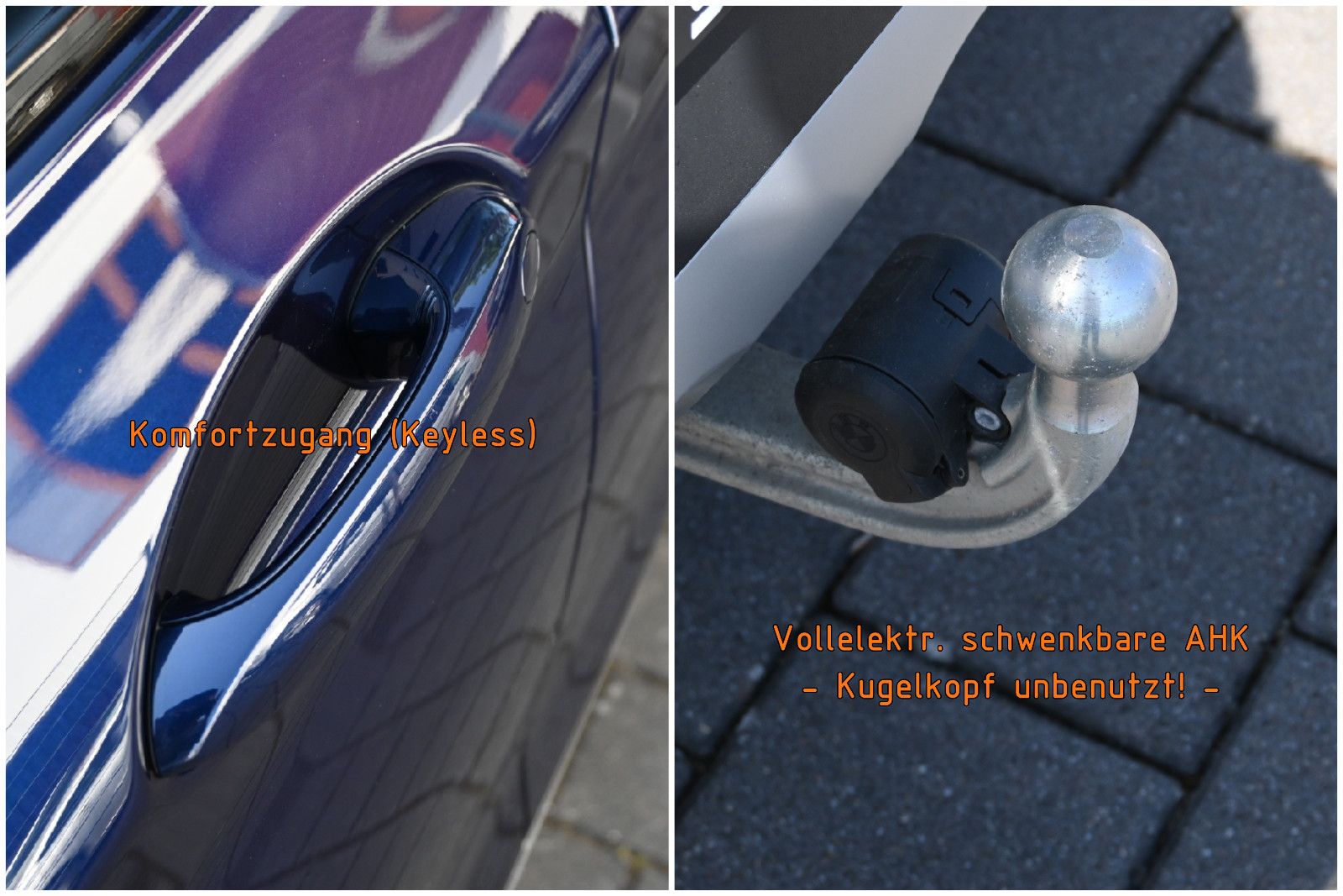 Fahrzeugabbildung BMW X4 xDr.30d °ACC°AHK°STANDHEIZ°360°KAM°INNOVATION