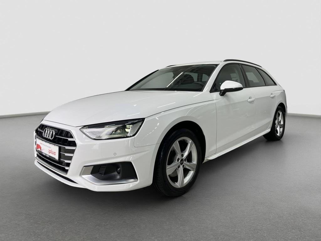 Audi A4 Avant Advanced 35 TDI S tronic RFK Navi PDC 2023