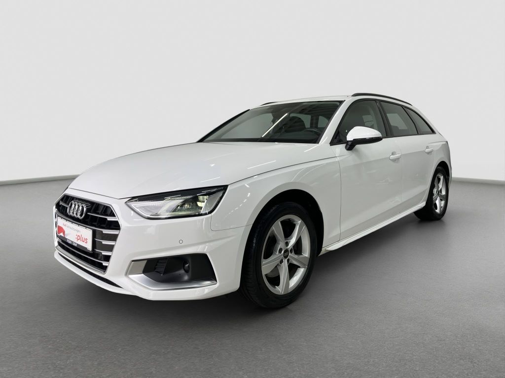 Image of Audi A4