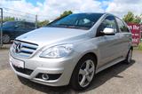 Mercedes-Benz B 180 CDI - gebrauchte Mercedes-Benz B 180 aus dem Jahr 2008