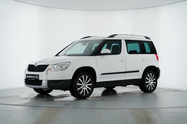 Skoda YETI ACTIVE PLUS EDITION 1.2TSI  VERTRAGSHÄNDLER