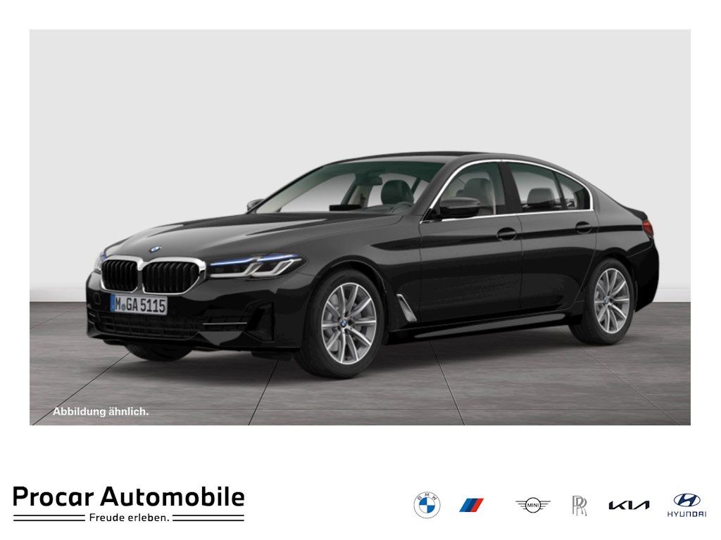 BMW 530 - Bild 1