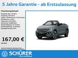 Volkswagen T-Roc Cabriolet 1.5TSI DSG R-Line BlackStyle AHK