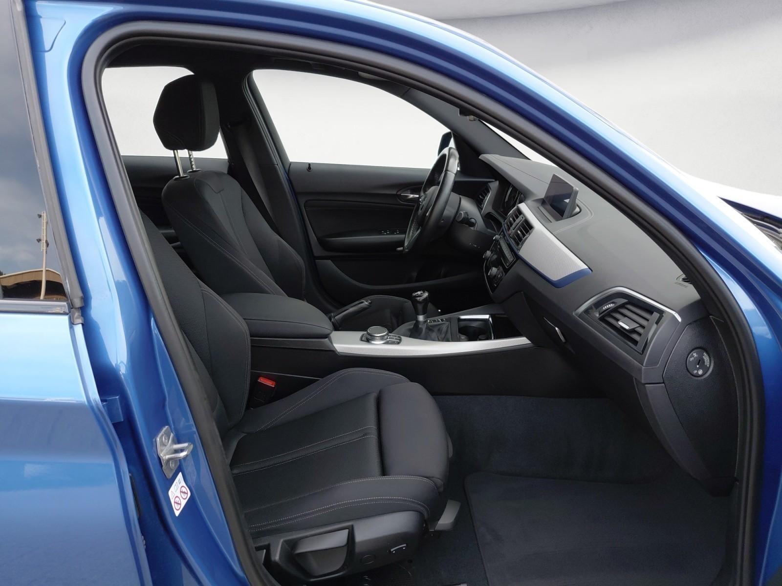 BMW 118i Edition M Sport Shadow Navi Prof. Klimaaut.