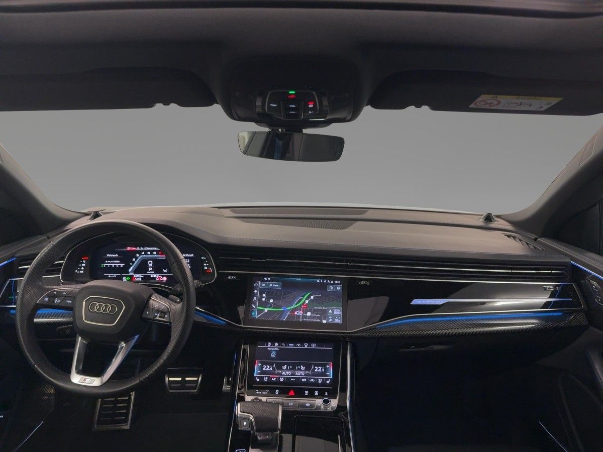 Audi SQ8 - Bild 13