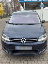 Volkswagen VW SHARAN STEILE DSG 1.4 TSI  7 SITZE - VW Sharan in Magdeburg