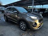 Kia Sportage GT-Line 4WD AUTOMATIK+1.HAND - gebrauchte Kia Sportage aus dem Jahr 2016