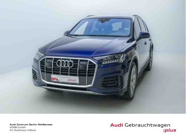 Audi Q7 50 TDI*QUA*S-LINE*MATRIX*STANDHZ*RFK*B&O*RFK*