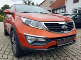 Kia Sportage FIFA World Cup Edition 4WD,Xenon,Shz, - Kia Sportage CUP mit Benzin-Antrieb