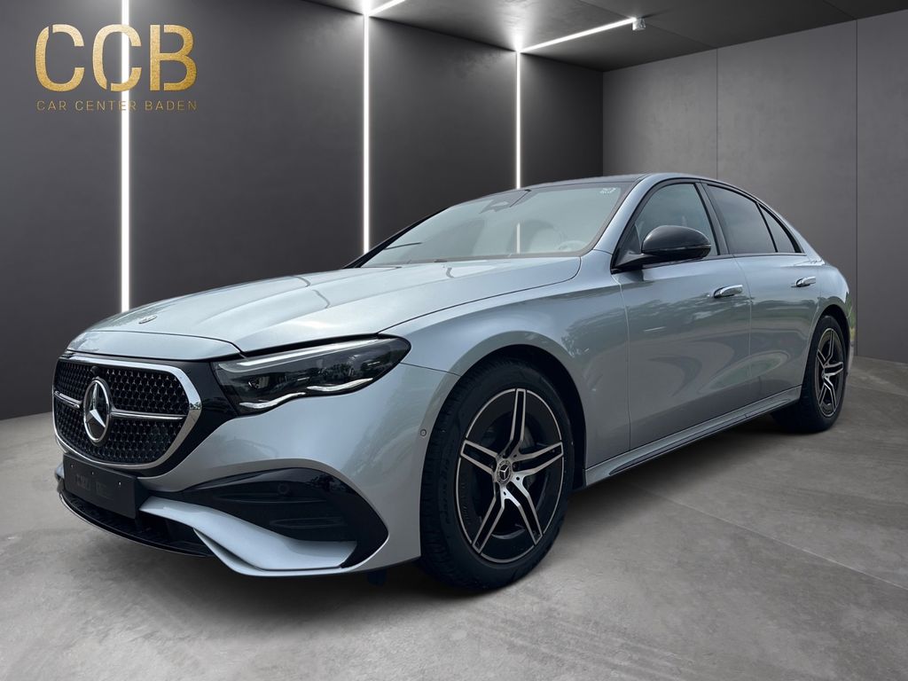 Mercedes-Benz E 200