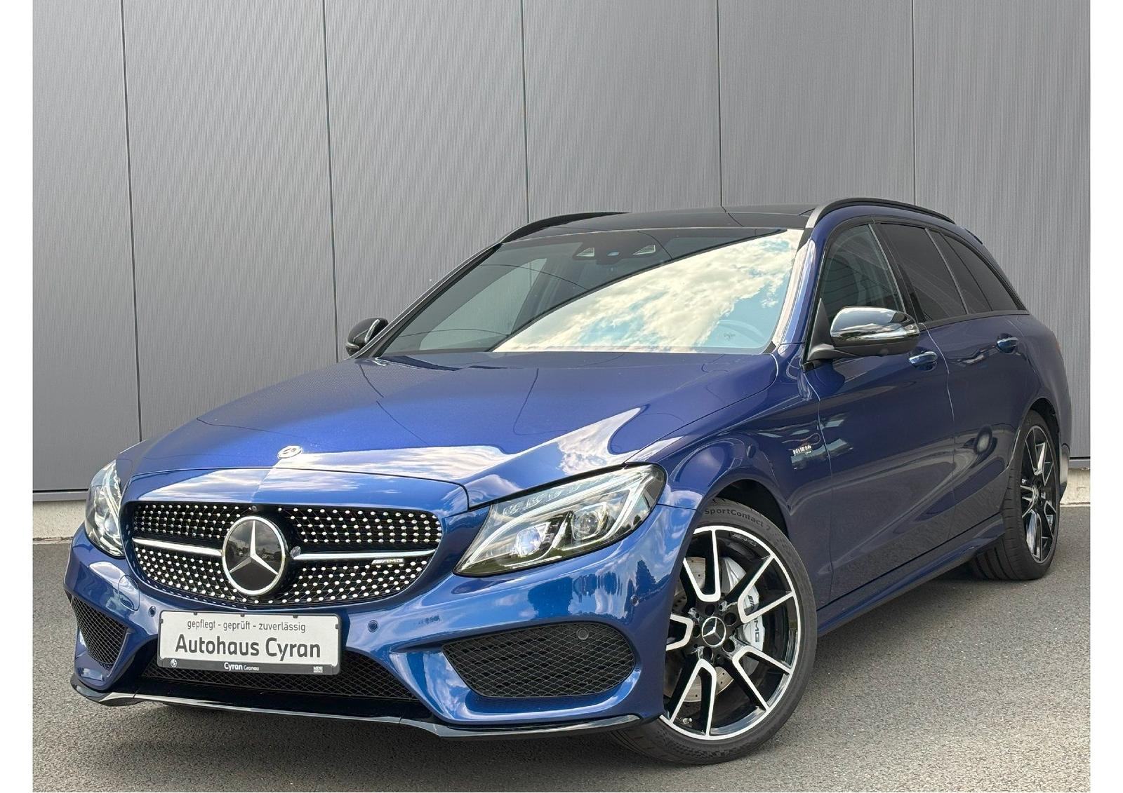 Mercedes-Benz C 43 AMG