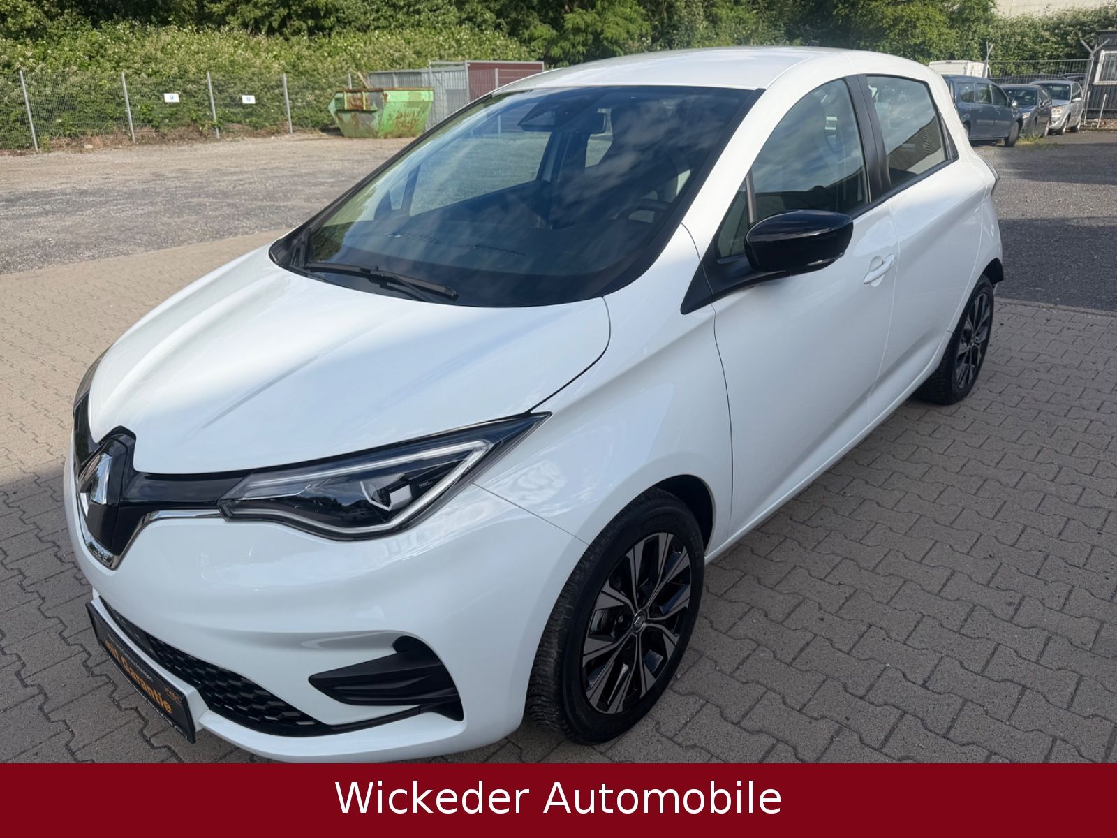 Renault ZOE Zoe Evolution/Inklusive-Batterie/Tüv Neu/Top imagem 3