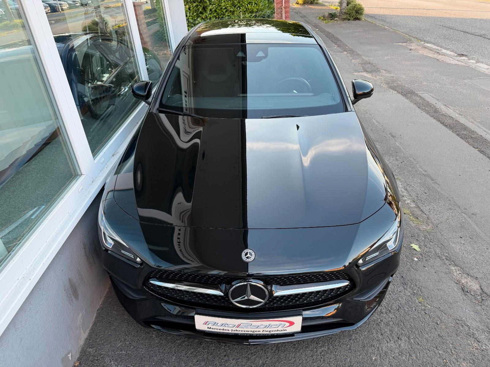 Mercedes-Benz CLA 250 4M AMG+Night+Pano+BEAM+360°+TOT+Burmest