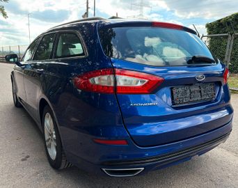 Ford Mondeo - 3