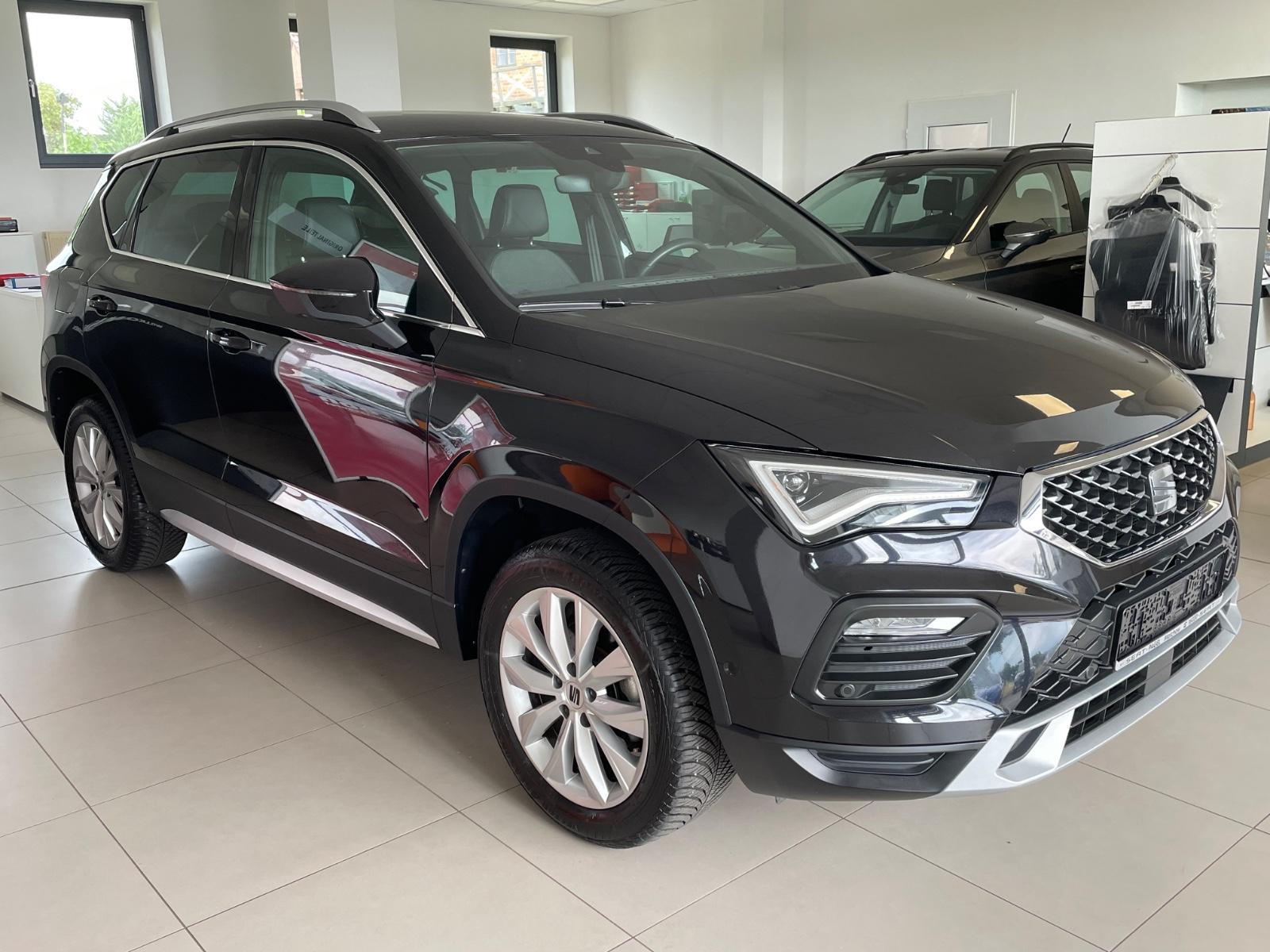 Seat Ateca Xperience TSI 110 KW DSG Allwetter