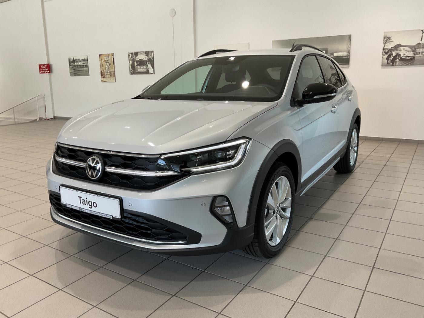 Volkswagen Taigo MOVE (AHK.Navi) 1.0 TSI