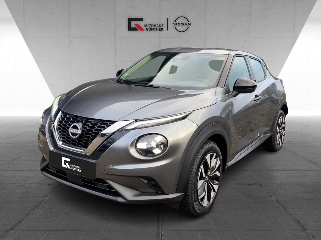 Nissan Juke ACENTA Komfort 114PS Automatik Winter/Carpl